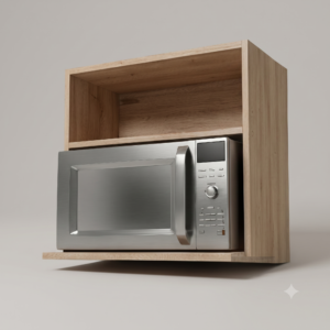 Alacena h60 Microondas
