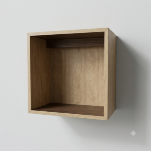 Caja 45cm x 45cm